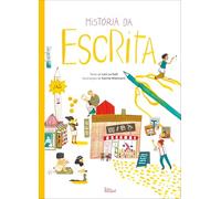 História da Escrita (Lilliput)