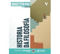 Historia da Filosofía. Obxectivo Pau. (LC+C Libreta)