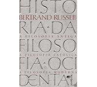 História da Filosofia Ocidental (vol. único)