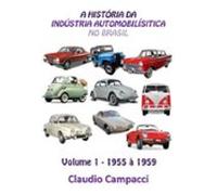 História Da Indústria Automobilística No Brasil (ebook)