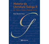 Historia Da Literatura Galega Ii