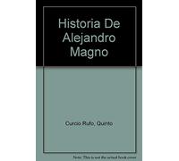 Historia De Alejandro Magno
