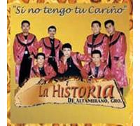 Historia De Altamirano (Si No Tengo Tu Carino)023