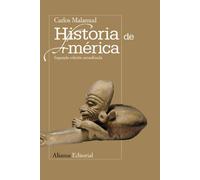 Historia de América (El libro universitario - Manuales)