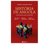 HISTÓRIA DE ANGOLA, DA PRÉ-HISTÓRIA AO INÍCIO DO SÉC. XXI