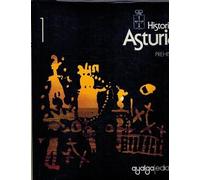 Historia de Asturias. (obra completa 10 tomos).