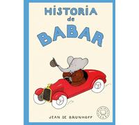 Historia de Babar