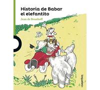 Historia de Babar el elefantito (SERIE VERDE(+4))