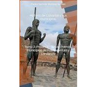 Historia De Canarias Y Sus Municipios. Tomo 2 : Provincia De Las Palma