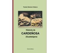Historia de CARDEÑOSA (Guadalajara)
