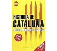 Historia De Cataluña (3 Ed) (HISPANICA)