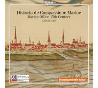 Historia de Compassione Mariae