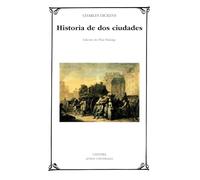 Historia de dos ciudades: 327 (Letras Universales)