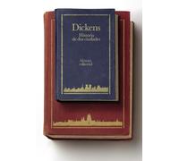 Historia de dos ciudades: 3789 (El libro de bolsillo - Bibliotecas de autor - Biblioteca Dickens)