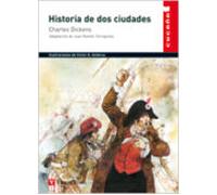 Historia De Dos Ciudades (coleccion Cucaña)