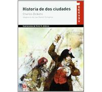 Historia De Dos Ciudades Cucaña (Colección Cucaña) - 9788431690694