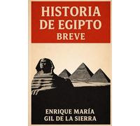 Historia de Egipto Breve