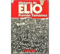 Historia de Elio: Una novela extraña (Autores españoles e hispanoamericanos)