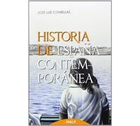 Historia De Espaﾥa Contemporanea (10ﾦ Ed (Historia y Biografías)