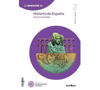 Historia De España 2º Bachillerato Construyendo Mundos Ed 2023