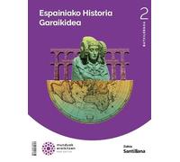 Historia de españa 2 bto construyendo mundos zubia