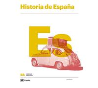 Historia de España 2020 (Código abierto) – 2º Bachillerato – Casals