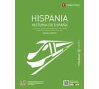 Historia De España 21 Bachillerato 15 Temas Comunidad En Red