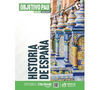 Historia de España. Andalucía. Objetivo Pau. (LC+C Libreta)