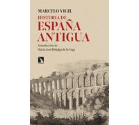 Historia de España Antigua: 1015 (Mayor)