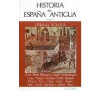 Historia De España Antigua: Hispania Romana (vol. Ii) (5ª Ed.)