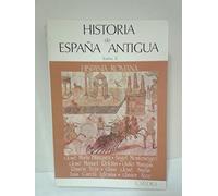 Historia de España Antigua, II: Hispania romana: 2 (Historia. Serie mayor)