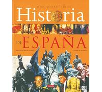 Historia De España,Atlas Ilustrado