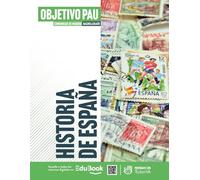 Historia de España. Comunidad de Madrid. Objetivo Pau (LC+C Libreta) (OBJECTIU PAU)