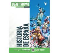 Historia de España. Comunitat Valenciana. Objetivo Pau (Monovolumen) (OBJECTIU PAU)
