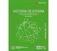 Historia de España. Galicia. (Comunidade en Rede)