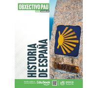Historia de España. Galicia. Objetivo Pau (LC+C Libreta)