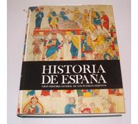 Historia de España. Gran Historia General de los Pueblos Hispanos. Tomo II: La Alta Edad Media (Siglos V al XII).
