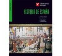 Historia De España. Historia Del Pais Vasco 2º Bachillerato