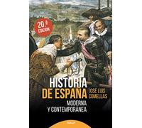 Historia De España Moderna Y Contemporánea