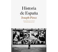 Historia de España: Premio Príncipe de Asturias de Ciencia Sociales 2014 (Serie Mayor)