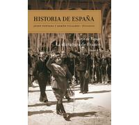 Historia de España. Vol. 9: La dictadura de Franco | Borja De Riquer I Permanyer, Josep Fontana, Ramón Villares