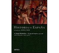 historia de españa (vol. iv): el auge de imperio 1474-1598