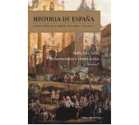 historia de españa (vol.v): reformismo e ilustracion