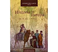 Historia de Europa (ss. X a.c.-V d.c.): 277 (Serie Historia y Geografía)