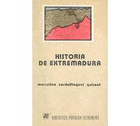Historia de extremadura