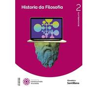 HISTORIA DE FILOSOFIA 2 BCH CONSTRUINDO MUNDOS
