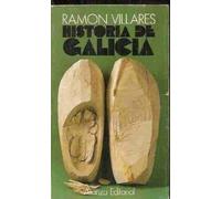 Historia de Galicia (El libro de bolsillo)