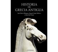 Historia de Grecia Antigua (Historia. Serie mayor)