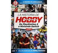 Historia de HobbyConsolas, La (vol. II). De PlayStation 2 a Nintendo Switch (Biblioteca del recuerdo)