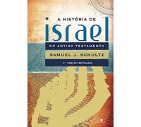 História de Israel no Antigo Testamento